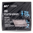 200 Stizzicadenti U! Confronta e Risparmia